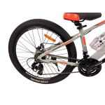 Велосипед Titan Arena 26" 13" Сірий-Помаранчевий
