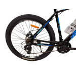 Велосипед Titan Arena 27.5" 19" Чорний-Синій