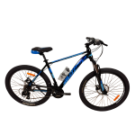 Велосипед Titan Arena 27.5" 19" Чорний-Синій