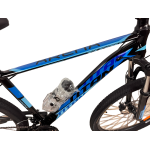 Велосипед Titan Arena 27.5" 19" Чорний-Синій