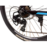 Велосипед Titan Arena 27.5" 19" Чорний-Синій