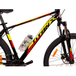 Велосипед Titan Arena 29" 19" Чорний-Червоний