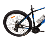 Велосипед Titan Arena 29" 19" Чорний-Синій