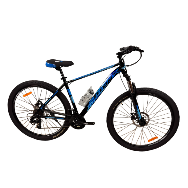 Велосипед Titan Arena 29" 19" Чорний-Синій
