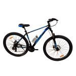 Велосипед Titan Arena 29" 19" Чорний-Синій