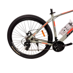 Велосипед Titan Arena 29" 19" Сірий-Помаранчевий