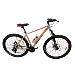 Велосипед Titan Arena 29" 19" Сірий-Помаранчевий