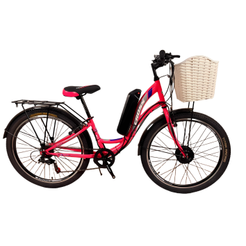 Електровелосипед Cross Betty 26