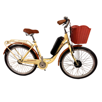 Електровелосипед Titan Sorento 26