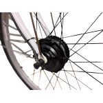 Электровелосипед Titan Palermo 26" 16" Белый передний 350W 36V10Ah