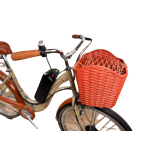 Електровелосипед Titan Verona 26" 18" Чорний передній 500W 48V10Ah