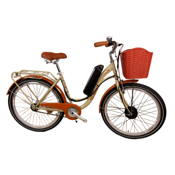 Електровелосипед Titan Verona 26