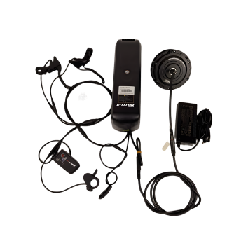 Електровелонабір E-Titan FX-07 F 350W 36V13Ah (передній) з пультом