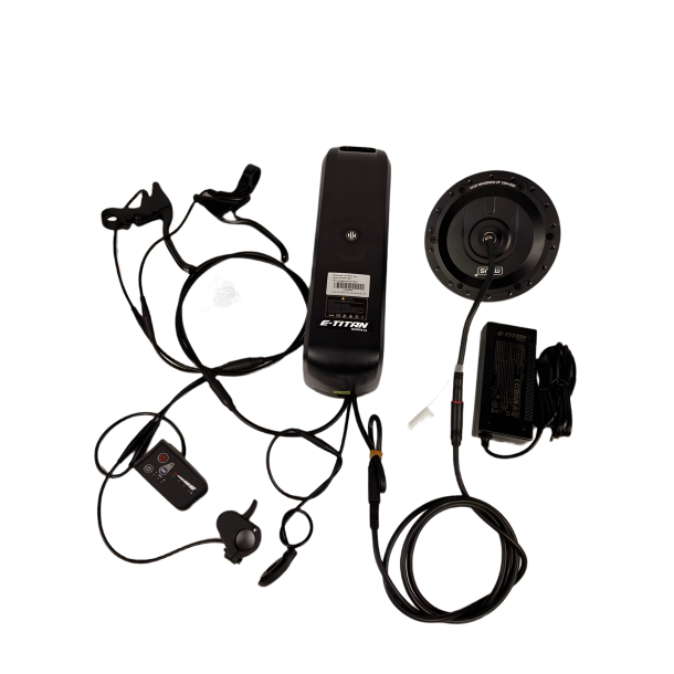 Електровелонабір E-Titan FX-15 F 500W 36V13Ah (передній) з пультом