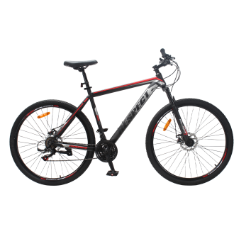 Велосипед CrossBike RESPECT 29