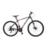Велосипед CrossBike ULTRA 29" 19" Чёрный-Оранжевый