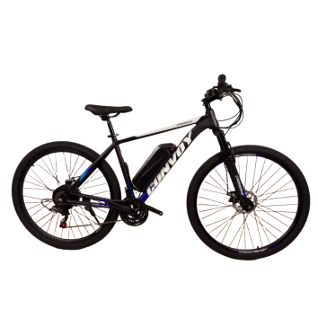 Электровелосипед CrossBike Convoy 29