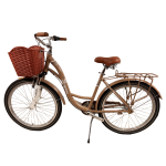 Велосипед Titan Bergamo NX 3 sp 26" 17" Латте