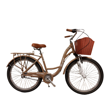 Велосипед Titan Bergamo NX 3 sp 26