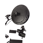 Комплект задній під касету E-Titan 1000W 48V20Ah, 30A, прямий