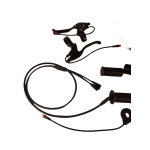 Комплект задний под кассету E-Titan 1000W 48V20Ah, 30A, прямой