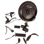 Комплект задний под кассету E-Titan 1000W 48V20Ah, 30A, прямой