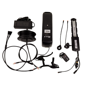 Комплект передній E-Titan 500W 48V15Ah, 20А