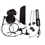 Комплект передній E-Titan 500W 48V17.4Ah, 20А