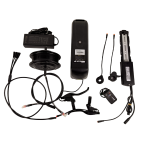 Комплект передній E-Titan 500W 48V17.4Ah, 20А