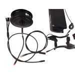 Комплект задній E-Titan 500W 48V13Ah, 20А