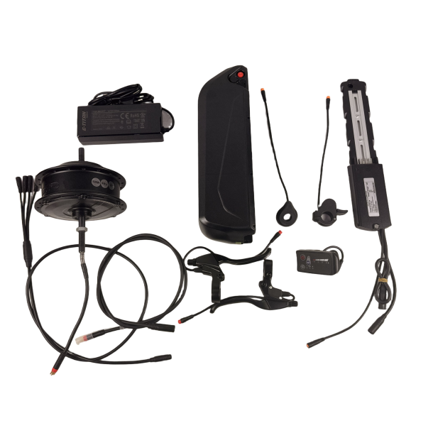 Комплект задній E-Titan 500W 48V13Ah, 20А