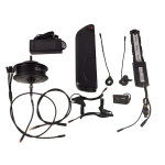 Комплект задній E-Titan 500W 48V13Ah, 20А