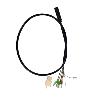 Кабель удлинитель для мотор колеса E-Titan 350-500W 80 см