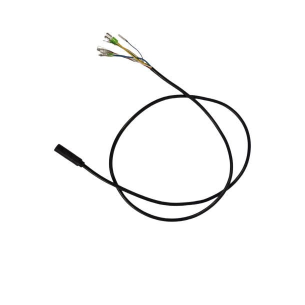 Кабель удлинитель для мотор колеса 350-500W 140 см