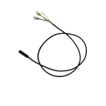 Кабель удлинитель для мотор колеса 350-500W 140 см