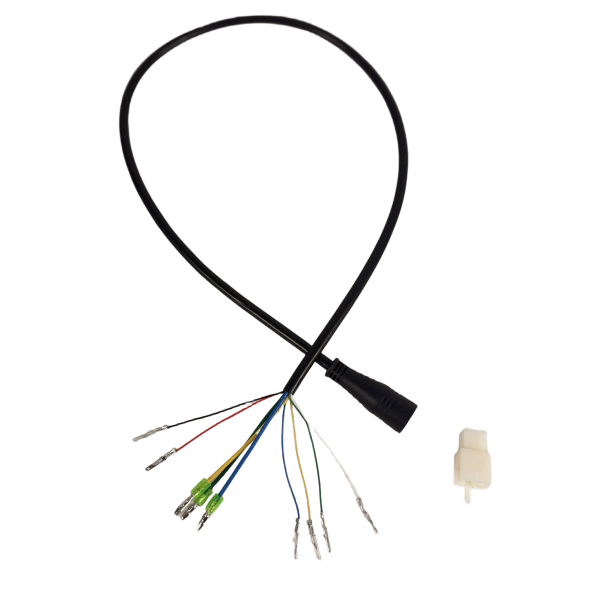 Кабель удлинитель для мотор колеса 750W 80 см