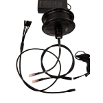 Комплект задній під касету 500W 48V13Ah, 20А