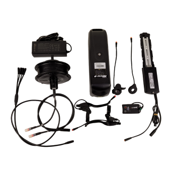 Комплект задний под кассету E-Titan 500W 48V13Ah, 20А