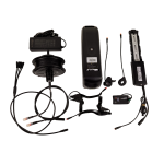 Комплект задній під касету 500W 48V13Ah, 20А