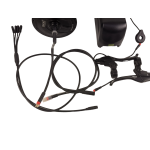 Комплект задний E-Titan 500W 48V13Ah, 20А с дисплеем