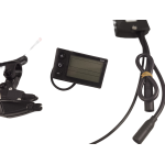 Комплект задній E-Titan 500W 48V13Ah, 20А з дисплеєм