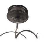 Комплект задний E-Titan 500W 48V13Ah, 20А с дисплеем