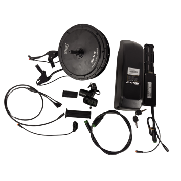 Комплект задній E-Titan 3000W прямий 48V20Ah, 30A