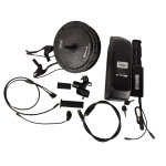 Комплект задній E-Titan 3000W прямий 48V20Ah, 30A