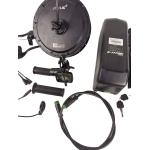 Комплект задній E-Titan 3000W прямий 48V20Ah, 30A