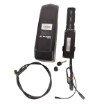 Комплект задній E-Titan 3000W прямий 48V20Ah, 30A