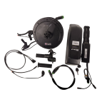 Комплект задний E-Titan 3000W прямой 48V20Ah, 30A