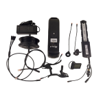 Комплект передний E-Titan 500W 48V13Ah, 20А с дисплеем