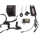 Комплект передній E-Titan 500W 48V15Ah, 20А з дисплеєм