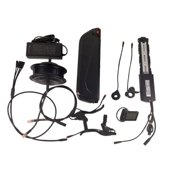 Комплект передний E-Titan 500W 48V15Ah, 20А с дисплеем